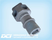 Stainless Steel Connecting Castings for Auto Parts
