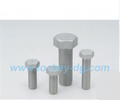 Stainless Steel Hex Bolt Steel Hex Bolt