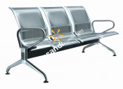 Stainless Steel Hospital Airport Waiting Chair (Rd 629)