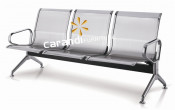 Stainless Steel Public Furniture Airport Chair (Rd 631)