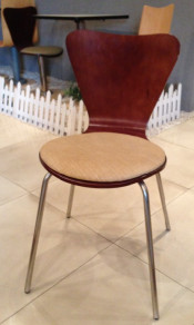 Stainless Steel Restaurant Dining Chair