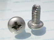 Stainless Steel Thread Cutting Screw
