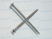 Stainless Steel Trim Head Self Tapping Screw