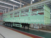 Stake Type Semi Trailer (QDT9711CXY)