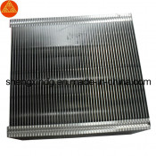 Stamping LED Fin Cup Shell Radiator Heatsink Sx269