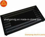 Stamping Metal Mesh Cover (SX094)