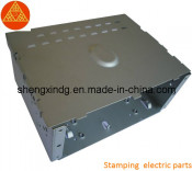 Stamping Power Supply Steel Cases (SX088)