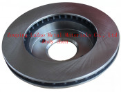 Standard Car Brake Disc, Brake Rotors 31307/40206-4ZB10 From Professional Factory