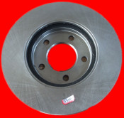 Standard Casting and Low Noise Brake Disc (53004 / 5073 069AA)