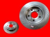 Standard Hardness Brake Disc 53050/ 4721996AA