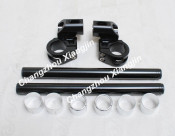 Standard Motorcycle 7/8" 22mm Diameter Separate Handlebar for 29-31mm Mount