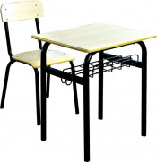 Standard Size of School Desk Chair (SF-50B)