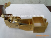 Starter Carbon Brush Holder of Copper Material