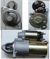 Starter Motor 00010da12e, 71748653, 6202084, 55556092, 55556093