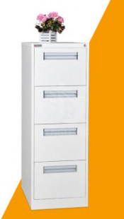 Steel Files Cabinet for Office Use Security Cabinet