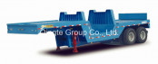 Steel Ladle Transport Semi Trailer (QT8934IRT)