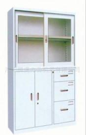 Steel Structure Office File Furniture Filing Tools Metal Storage Cabinet