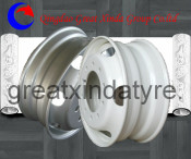 Steel Wheel (22.5X6.00 22.5X6.75)