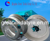 Steel Wheel, 22.5x9.00, 9.00x22.5