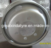 Steel Wheel Rim for Heavy Truck, Car Wheels (19.5X6.75)