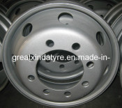 Steel Wheel for Heavy Truck 22.5 (22.5X6.75 22.5X7.50)
