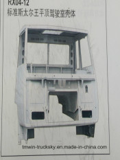 Steyr King Truck Parts Standard Flat Cabin Shell