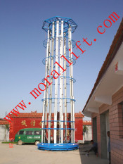 Stock Picker and Working Platform