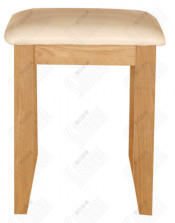 Stool, Wooden Stool, Dressing Stool (CO7010)
