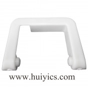 Storage Battery Handgrip for Plastic Mould