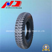Straight Horizontal Groove Pattern 450-12 400-12 Motorcycle Tyre