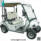 Street Legal Golf Cart, Electric, 2 Seats, Eg2028kr, EEC