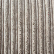 Strips Cut Pile Sofa Upholestery Decoration Fabric