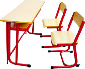 Student Desk/Chair (SF-56)