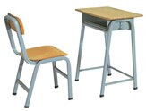 Student Desk and Chair (SF-81S)