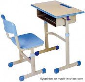 Student F Furniture Cheap High Quality Adjustable Single Desk