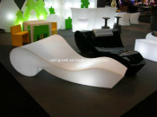 Stylish LED Recliner/Bar Furniture/LED Sofa