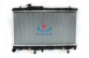 Subaru Aluminium Radiator Legacy / Impreza 99-04