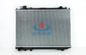 Suitable B2500'96-99 Cheap Auto Radiators for Sale