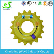 Sun Inflatable Swim Ring