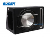 Suoer 2015 New 12 Inch Car Speaker Subwoofer High Power Car Audio Subwoofer (Fengling-New-12 Inch-High Power)