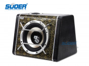 Suoer 2015 New Arrival 8 Inch Car Audio Subwoofer Car Speakers Subwoofer with CE&RoHS (8 Inch-TCI-M8)