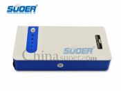 Suoer 2015 New Car Epower Charger 8800mAh Multi-Function Car Emergency Power Start for 12V Car Jump Starter (SRT-02)