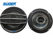 Suoer 6 Inch 3 Ways Car Audio Speaker 400W Max Car Speaker (SON-1694)