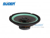 Suoer Factory Price 2 Way Car Audio Speaker Stereo Speaker for Car (602)