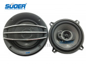 Suoer Factory Price 3 Ways Car Audio Speaker (SON-1394)