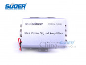 Suoer Factory Price Bus Car Video Distribution Amplifier (1V06B)