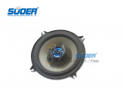Suoer Factory Price Speaker 5 Inch Car Speaker 2 Way 150W Car Audio Speaker (GIF-1327)