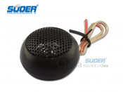 Suoer High Performance 12V Car Tweeter Super Pezio Tweeter (SE-02)