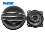 Suoer High Performance 3 Ways Car Speaker 200W Car Audio Speaker (SON-1094)
