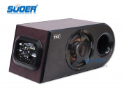 Suoer High Quality 6 Inch Car Audio Subwoofer Car Big Bass Subwoofer Speakers (6 Inch-Disen-66TC)